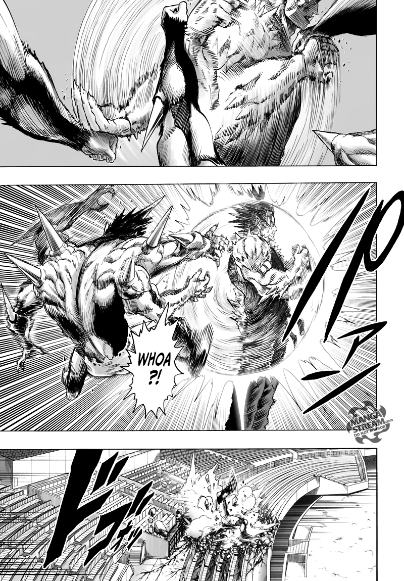 One-Punch Man, Chapter 74 image 14